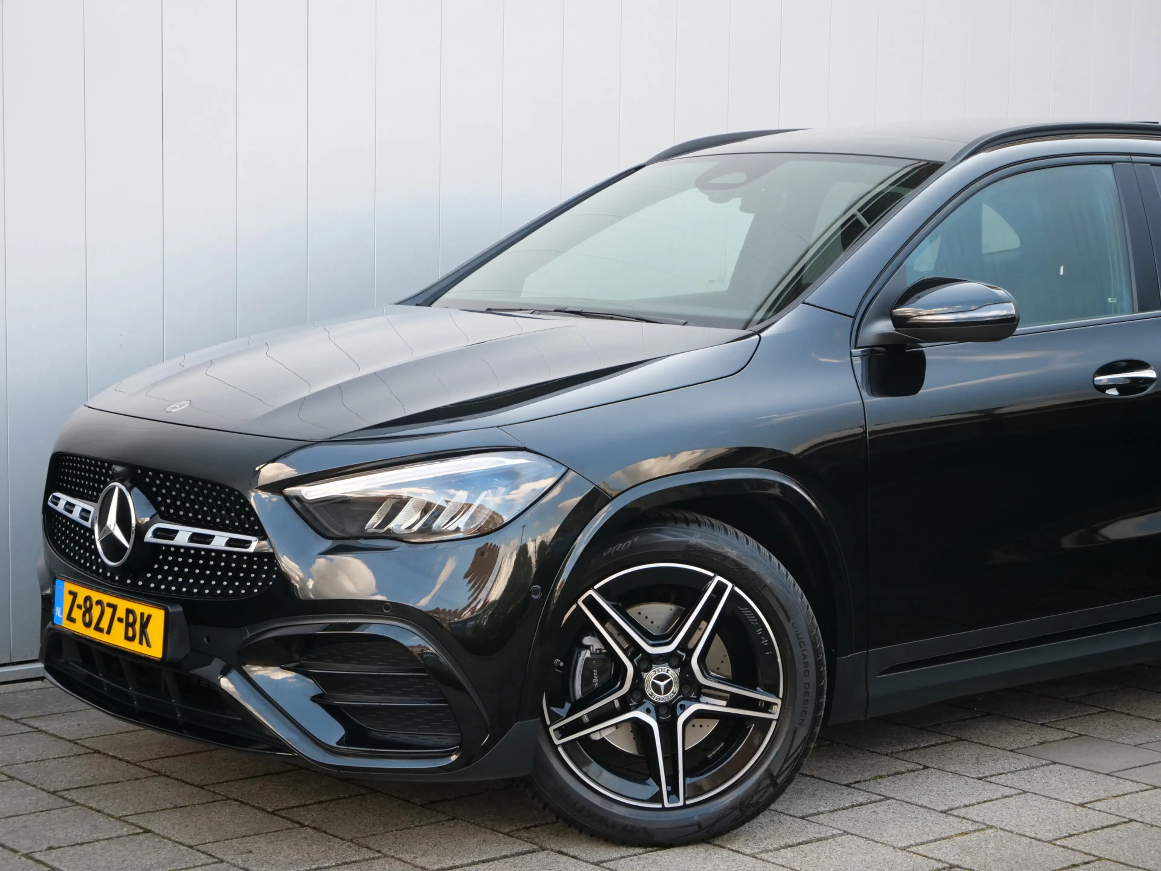 Mercedes-Benz GLA 180 AMG Line 136 Pk Automaat Navi / DAB / Pano-dak / C — photo 26