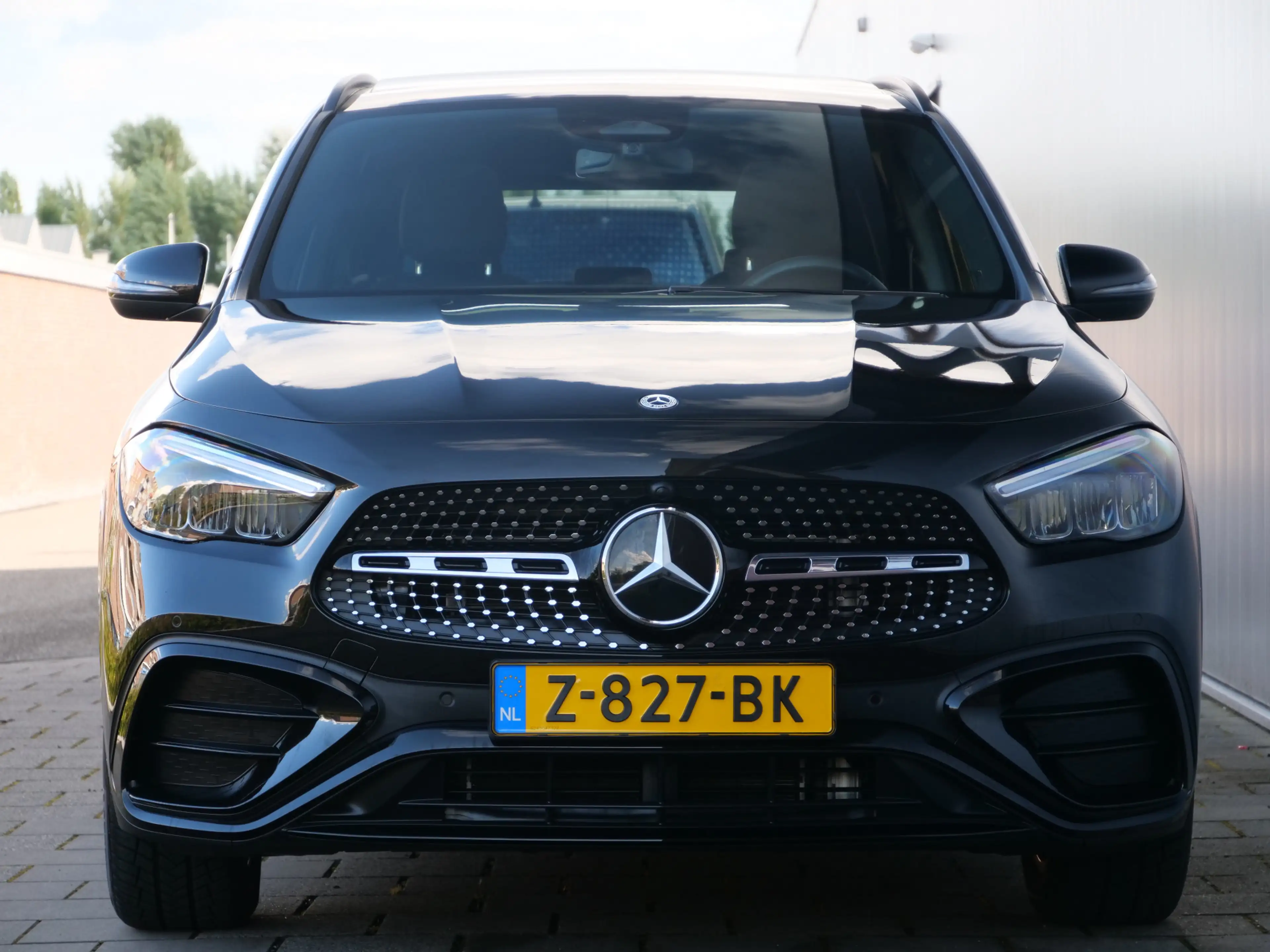 Mercedes-Benz GLA 180 AMG Line 136 Pk Automaat Navi / DAB / Pano-dak / C — photo 13