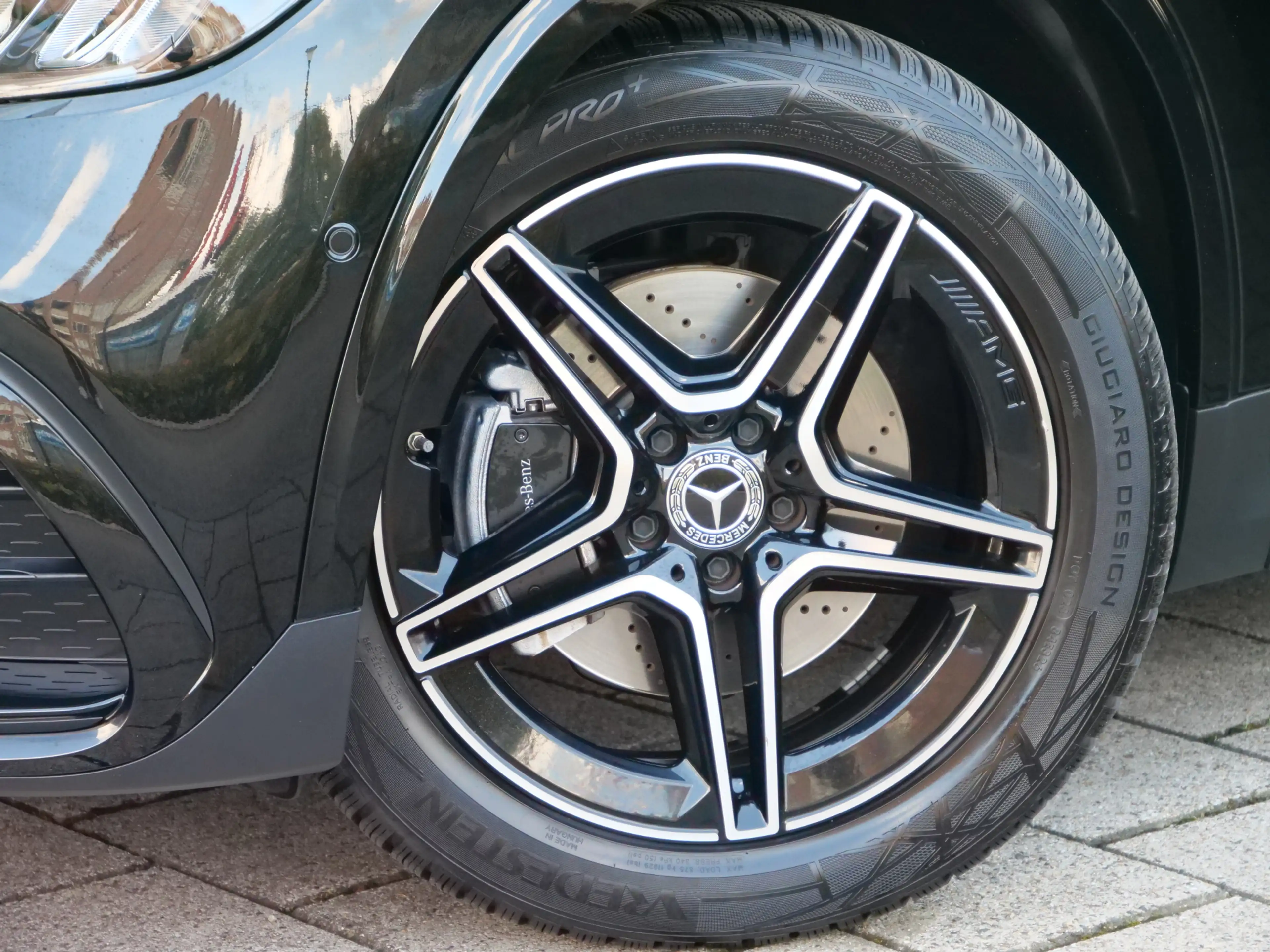 Mercedes-Benz GLA 180 AMG Line 136 Pk Automaat Navi / DAB / Pano-dak / C — photo 22