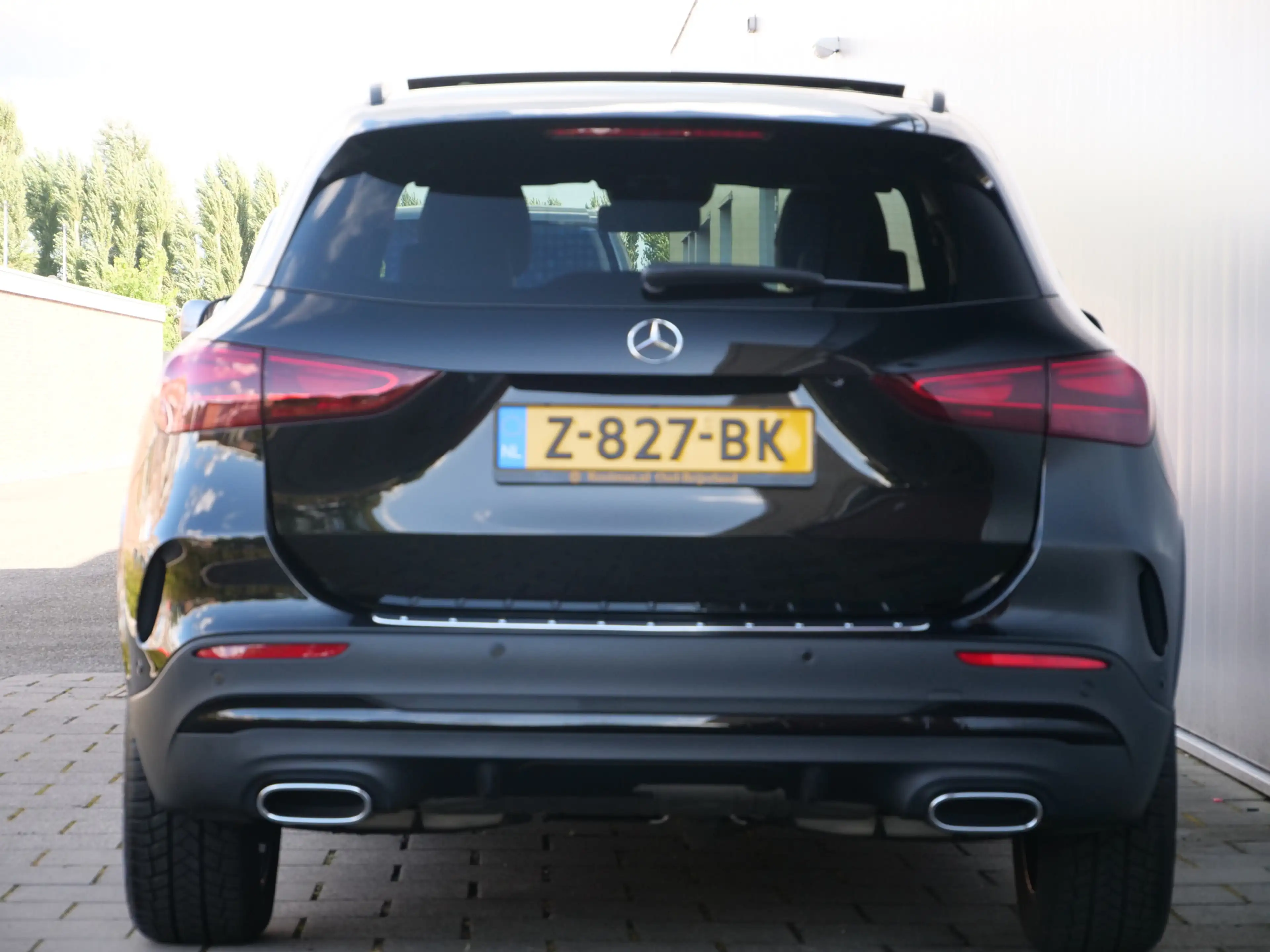 Mercedes-Benz GLA 180 AMG Line 136 Pk Automaat Navi / DAB / Pano-dak / C — photo 8