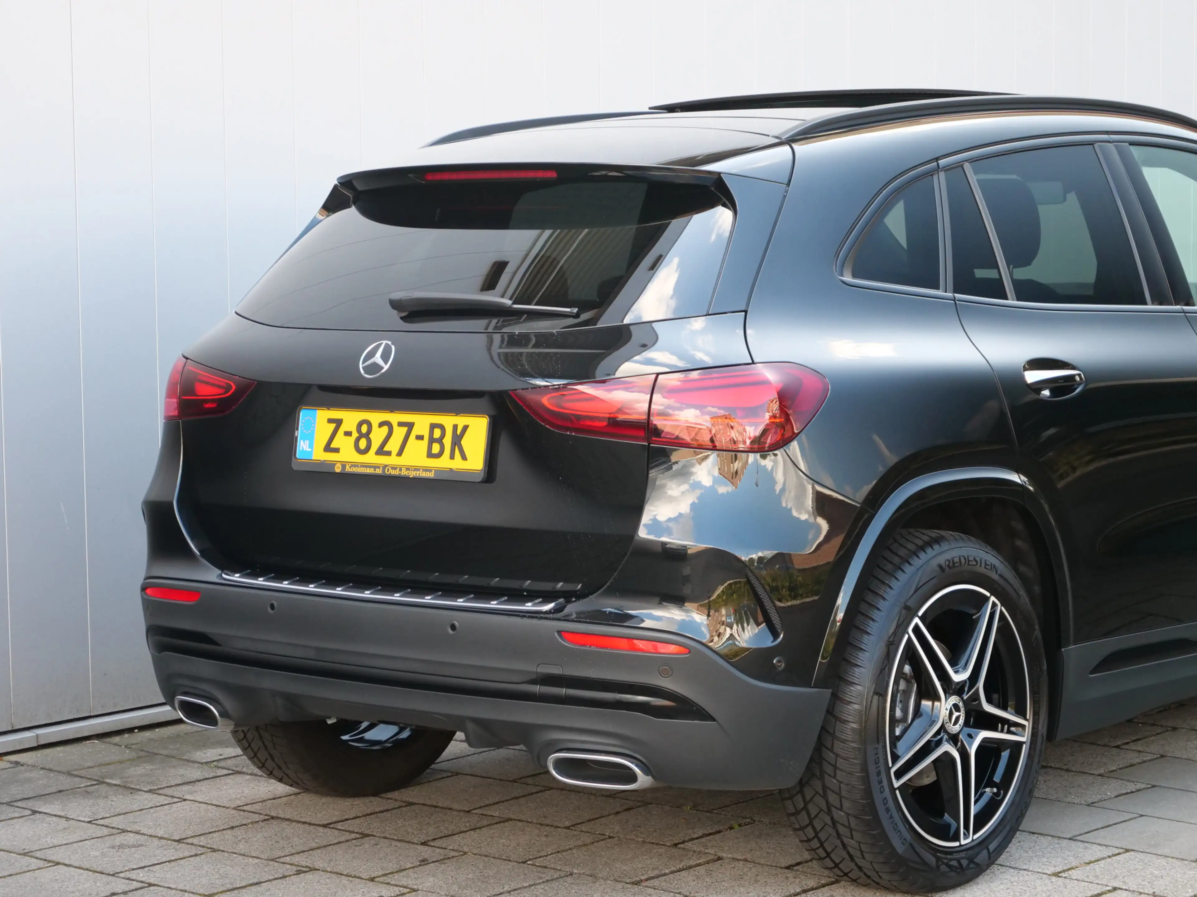 Mercedes-Benz GLA 180 AMG Line 136 Pk Automaat Navi / DAB / Pano-dak / C — photo 24