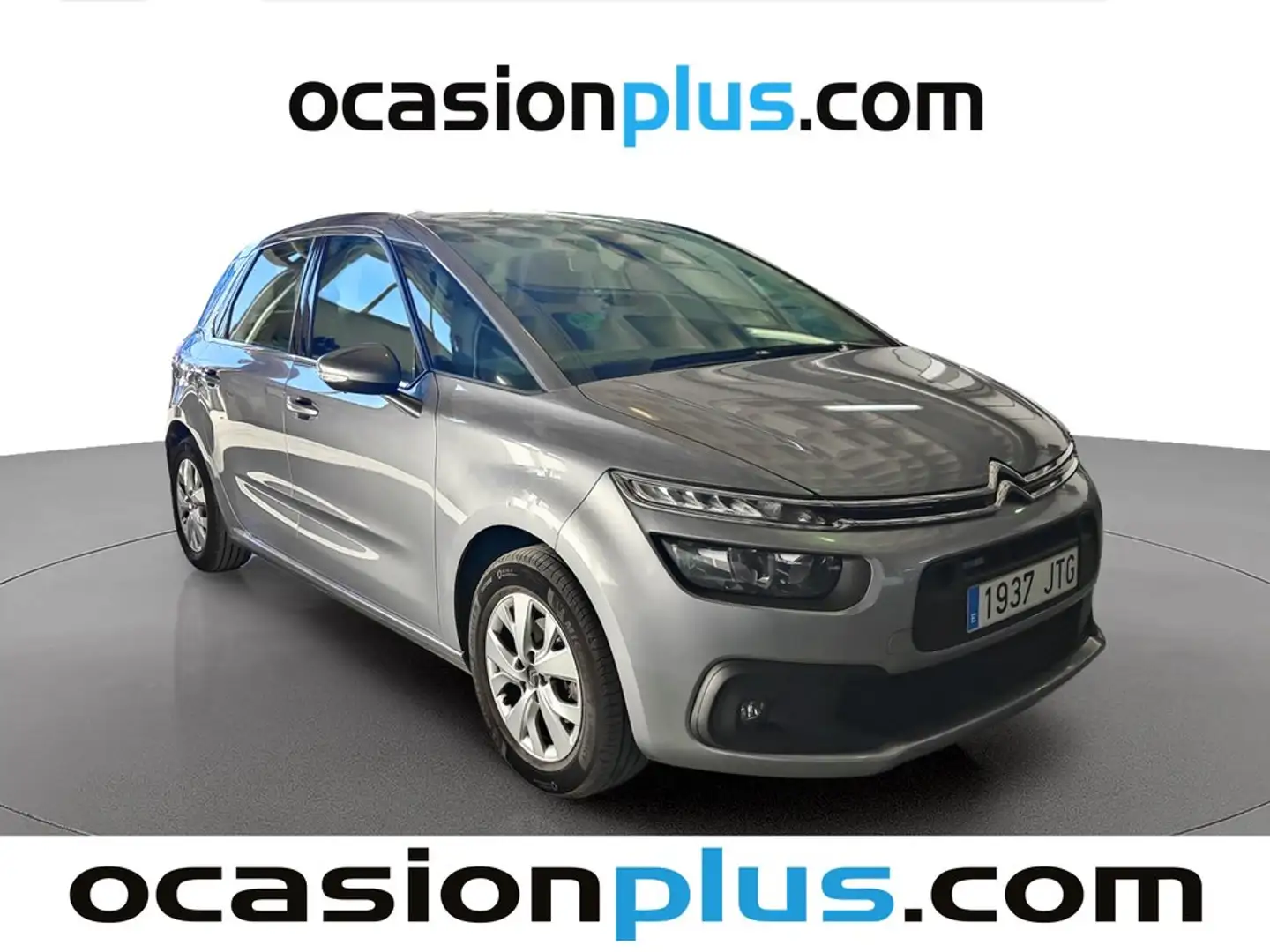Citroen C4 Picasso 1.2 PureTech S&S Live 130 Gris - 2