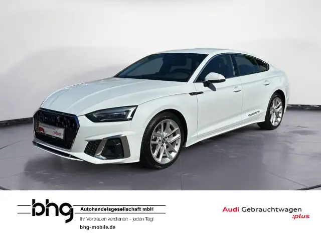 Audi A5 45 TFSI quattro S line LED/Kamera/A