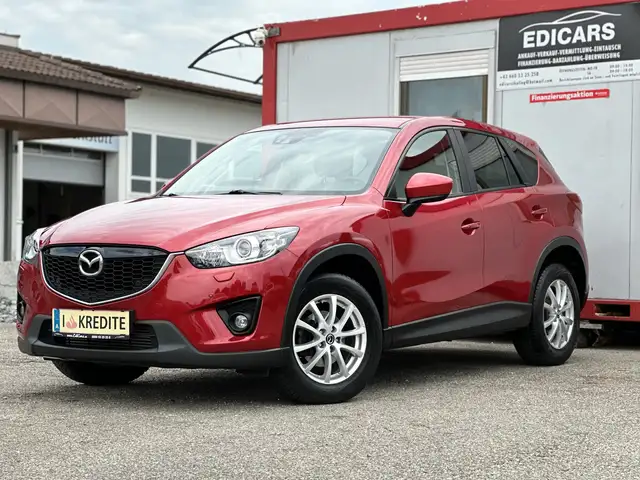 Mazda CX-5 Prime-Line 2WD