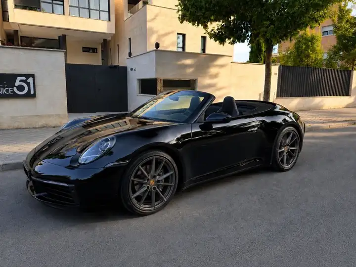 Porsche Carrera 4 Cabriolet (2015) 2020