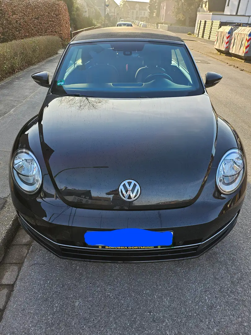 Volkswagen New Beetle New Beetle 1.6 Automatik United Negru - 1