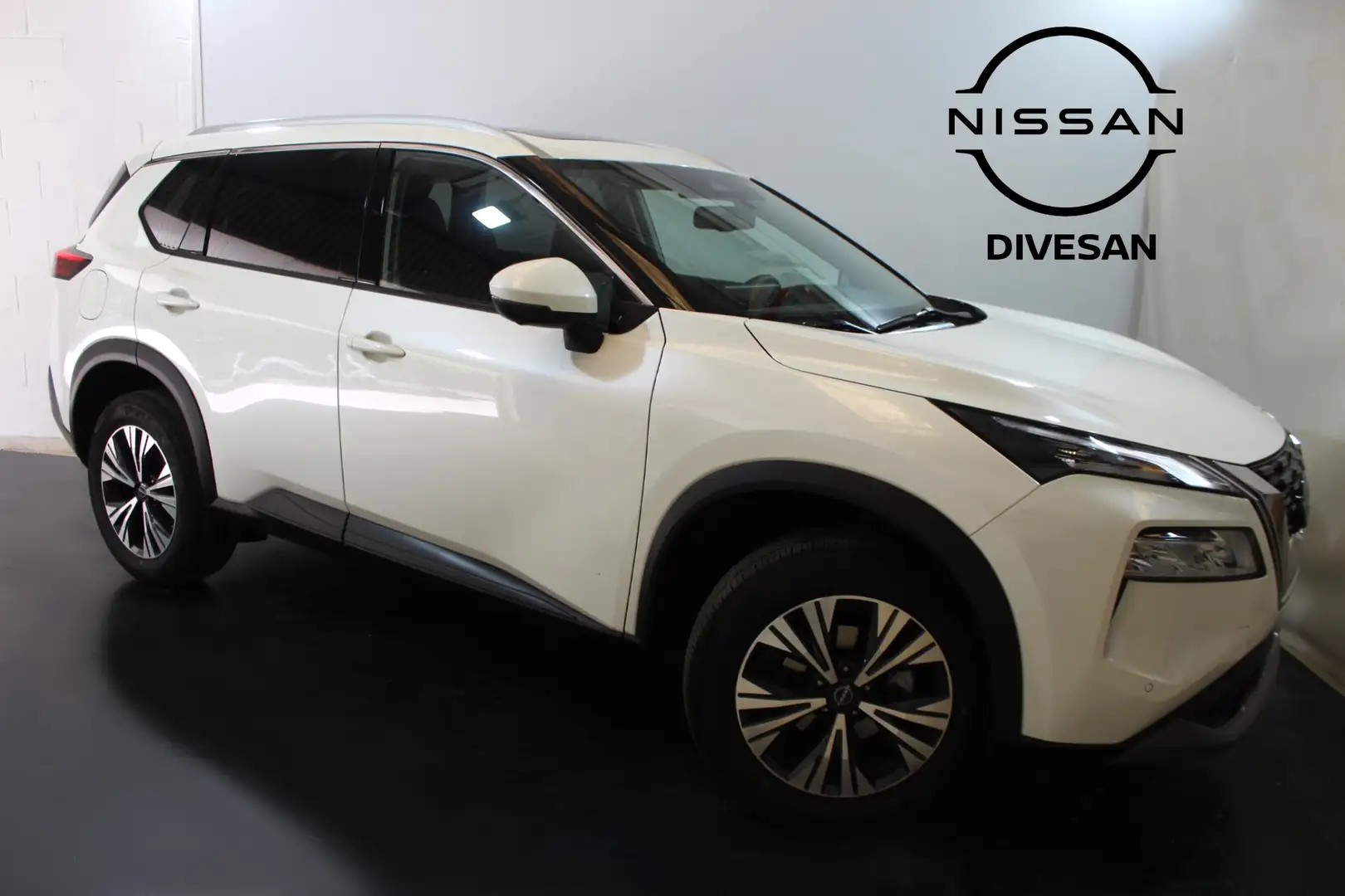 Nissan X-Trail 1.5 VC Turbo MHEV N-Connecta XTronic 4x2 5pl. Blanco - 1