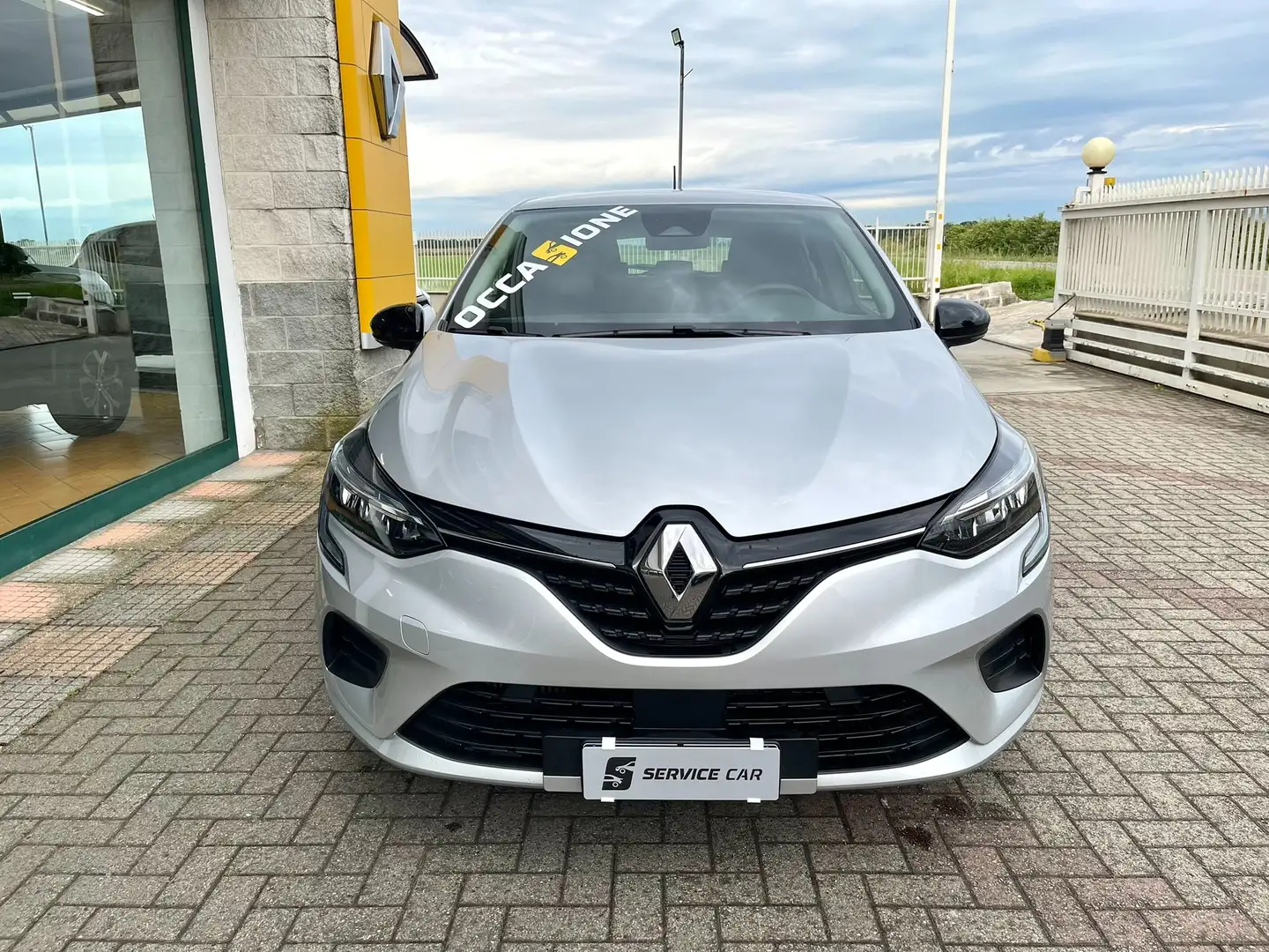 Renault Clio 1.0 tce Equilibre 90cv Gris - 2