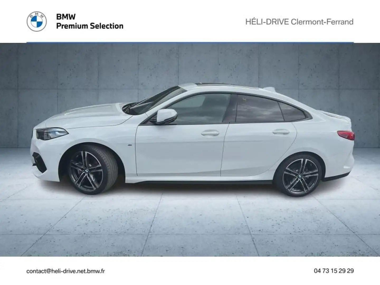 BMW 218 218dA 150ch M Sport BVA8 - 2