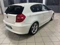 BMW 116 116i 3p Eletta Bianco - thumbnail 8
