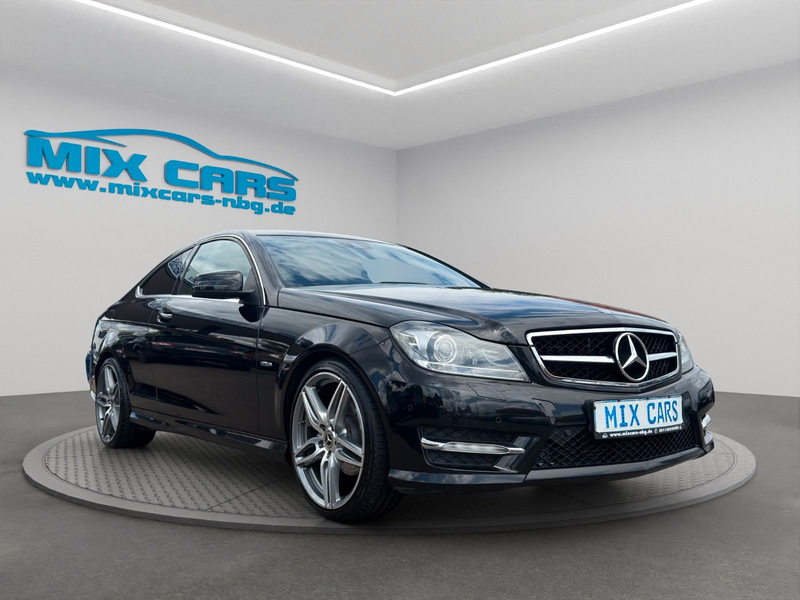 Mercedes-Benz C 250 CGI Coupe Edition 1 BlueEfficiency Autom. — photo 3