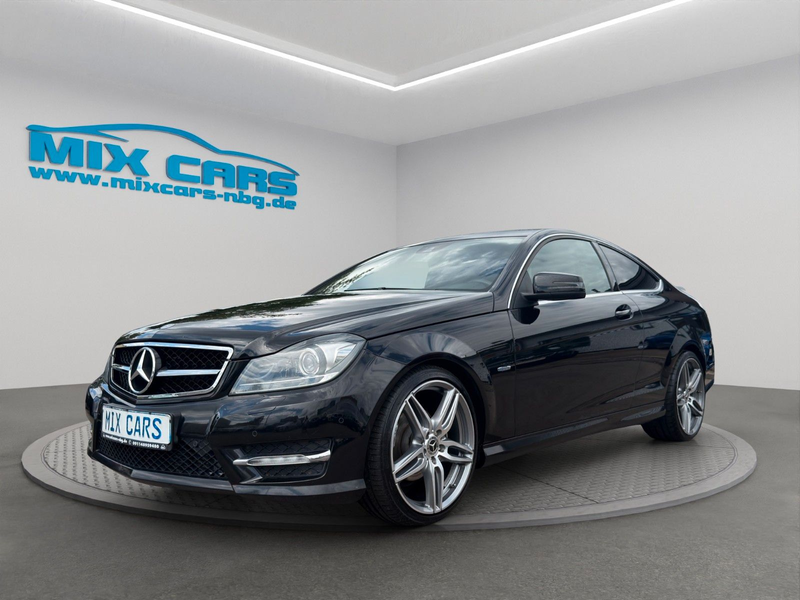 Mercedes-Benz C 250 CGI Coupe Edition 1 BlueEfficiency Autom. — photo 5