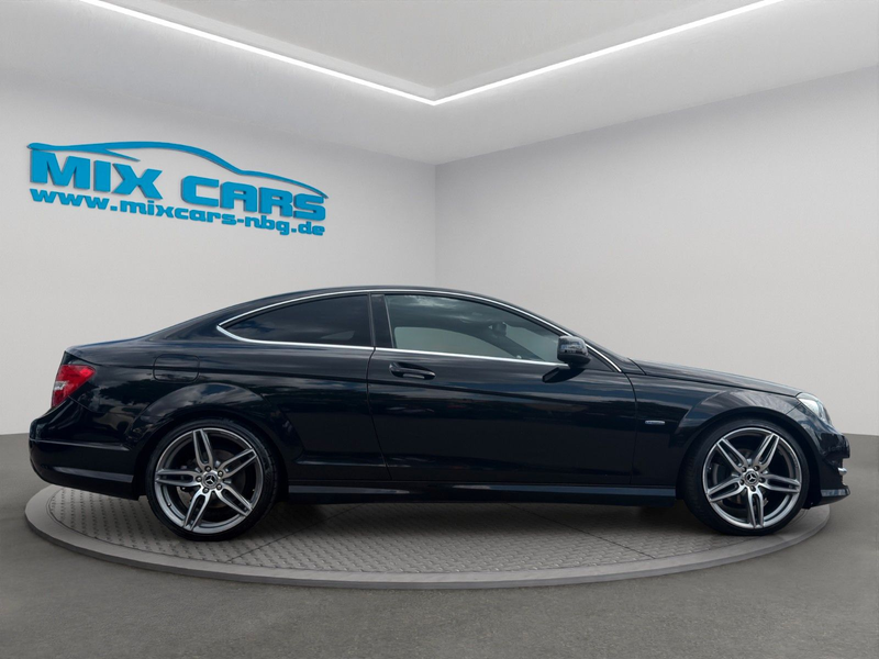 Mercedes-Benz C 250 CGI Coupe Edition 1 BlueEfficiency Autom. — photo 11