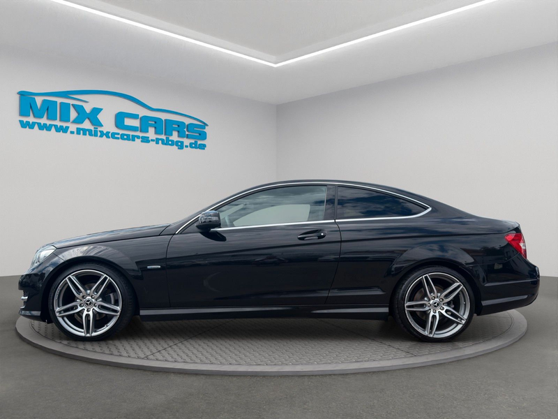 Mercedes-Benz C 250 CGI Coupe Edition 1 BlueEfficiency Autom. — photo 6