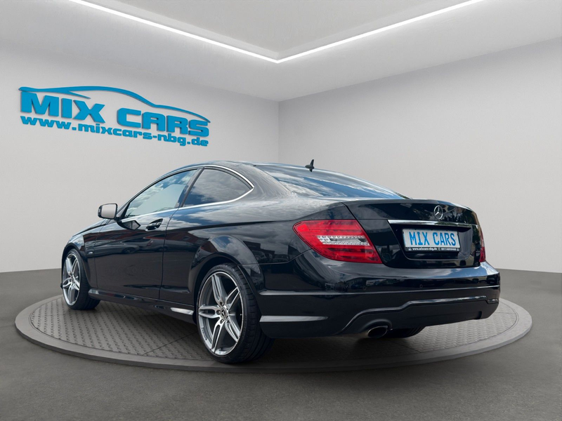 Mercedes-Benz C 250 CGI Coupe Edition 1 BlueEfficiency Autom. — photo 7