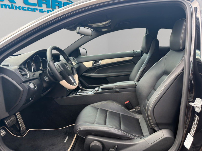 Mercedes-Benz C 250 CGI Coupe Edition 1 BlueEfficiency Autom. — photo 15