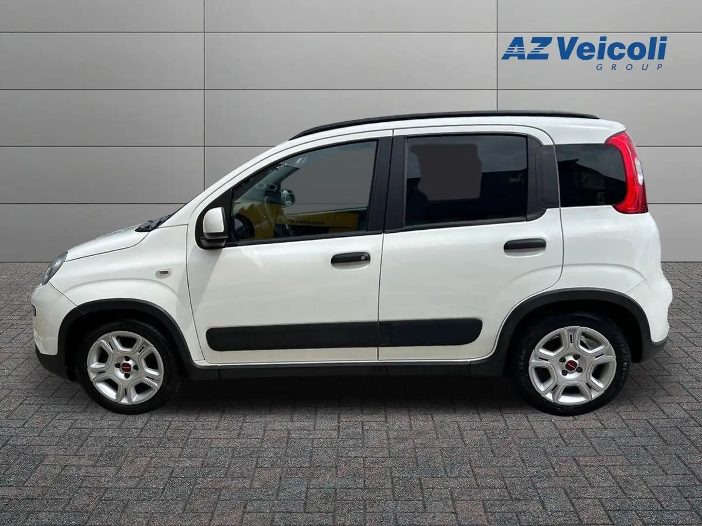 Fiat Panda Panda 1.0 firefly hybrid City Life s Fehér - 1