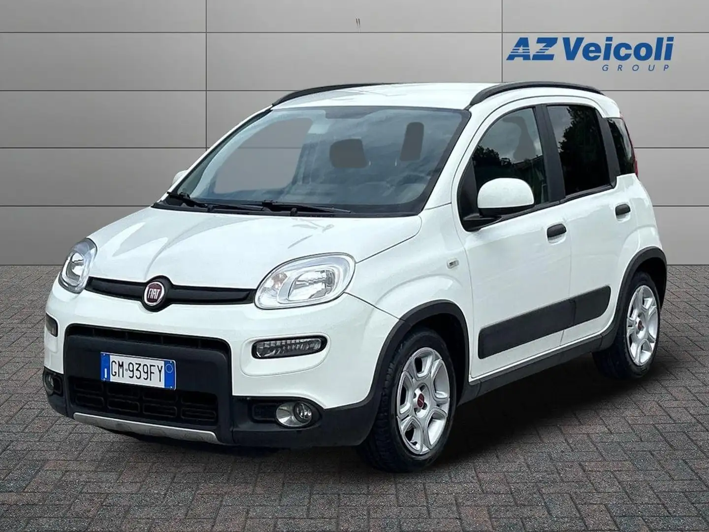 Fiat Panda Panda 1.0 firefly hybrid City Life s Fehér - 2