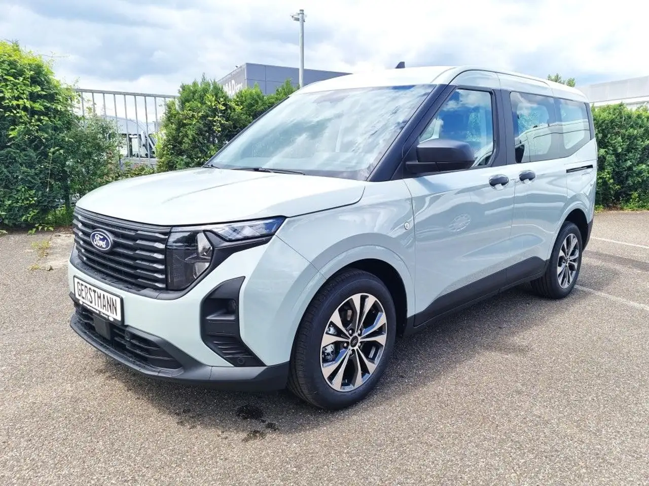 Ford Tourneo Courier