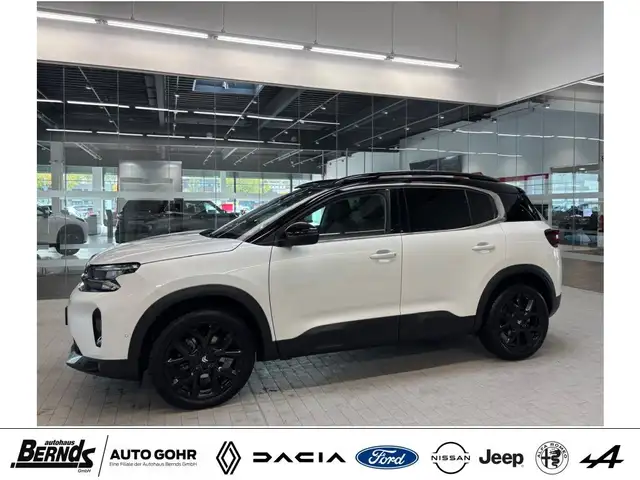 Citroen C5 Aircross Pure Tech 130 S&S EAT8 SHINE PACK NAVI 360°KAM GJR