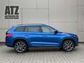 Skoda Kodiaq 2.0 Bi-TDI RS 4x4 (EURO 6d-TEMP) Bleu - thumbnail 5
