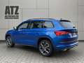 Skoda Kodiaq 2.0 Bi-TDI RS 4x4 (EURO 6d-TEMP) Bleu - thumbnail 3