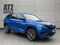 Skoda Kodiaq 2.0 Bi-TDI RS 4x4 (EURO 6d-TEMP) Bleu - thumbnail 6
