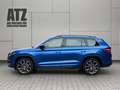 Skoda Kodiaq 2.0 Bi-TDI RS 4x4 (EURO 6d-TEMP) Bleu - thumbnail 2
