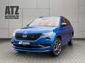 Skoda Kodiaq 2.0 Bi-TDI RS 4x4 (EURO 6d-TEMP) Bleu - thumbnail 1