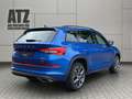 Skoda Kodiaq 2.0 Bi-TDI RS 4x4 (EURO 6d-TEMP) Bleu - thumbnail 4