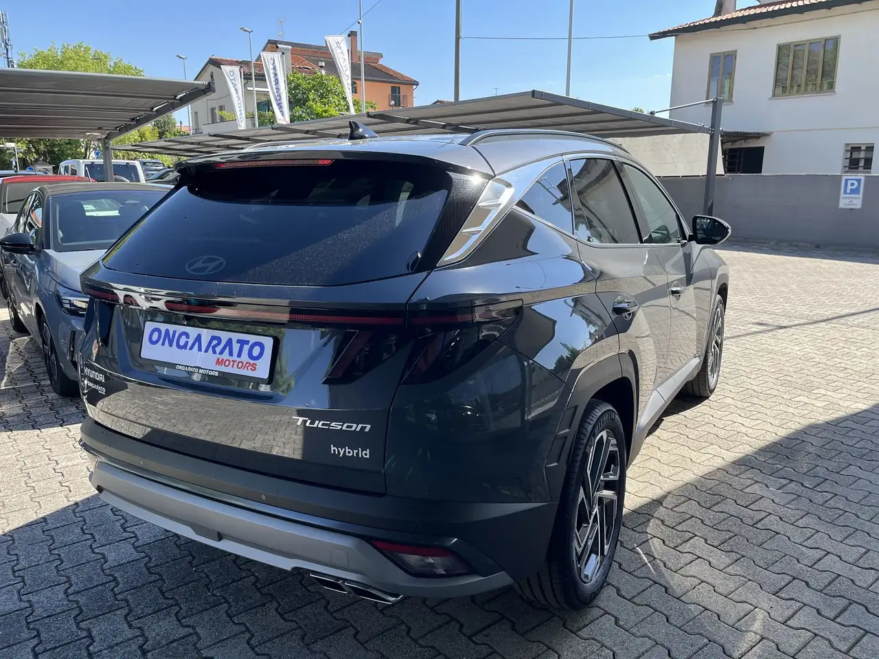Hyundai Tucson 2026