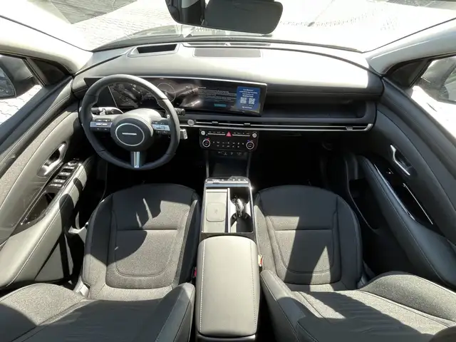 Hyundai Tucson view 8