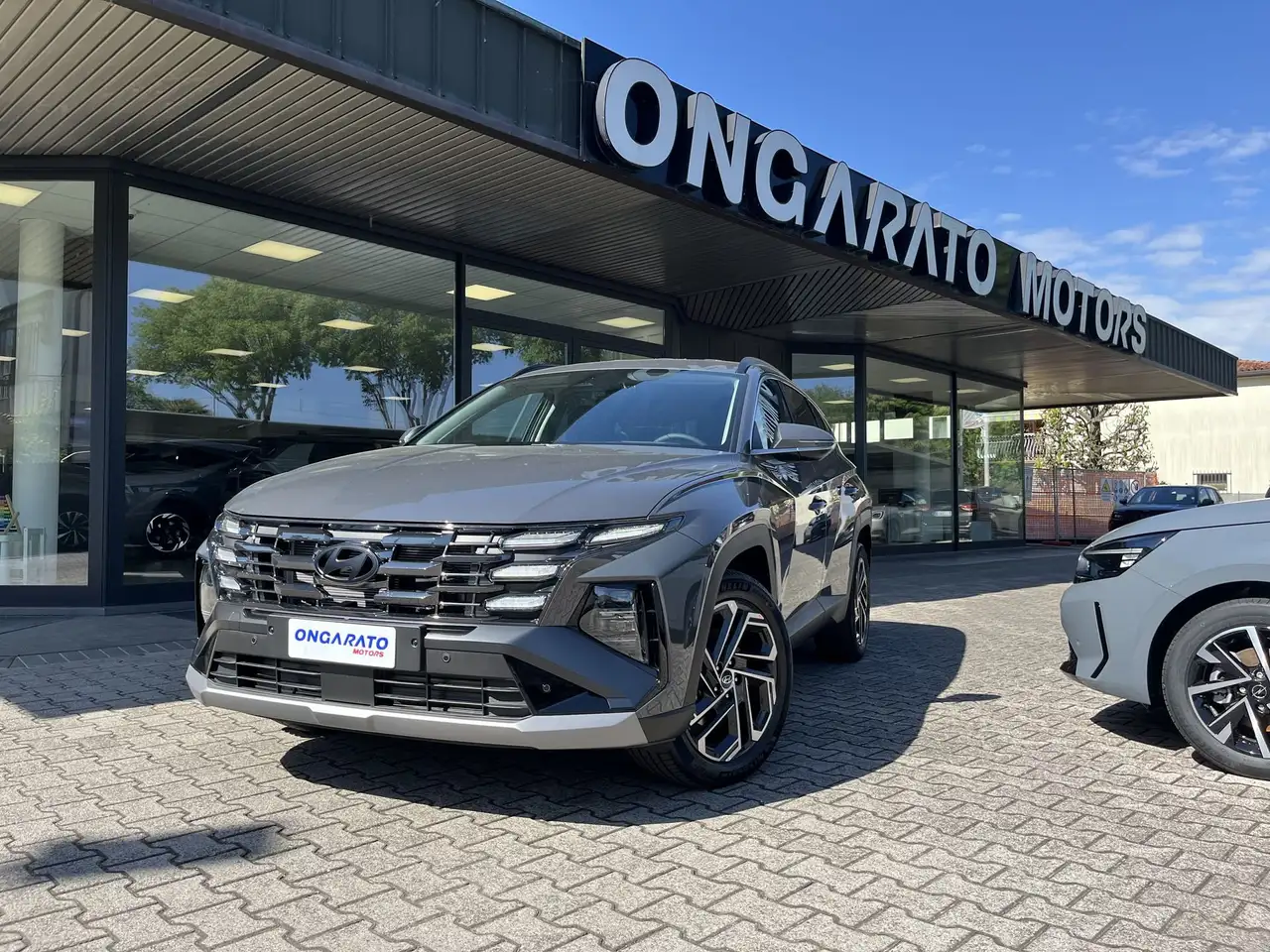 Hyundai Tucson 2026