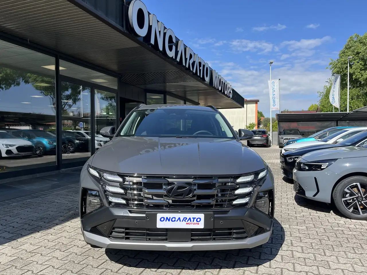 Hyundai Tucson 2026