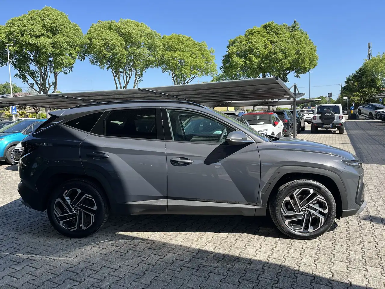 Hyundai Tucson 2026