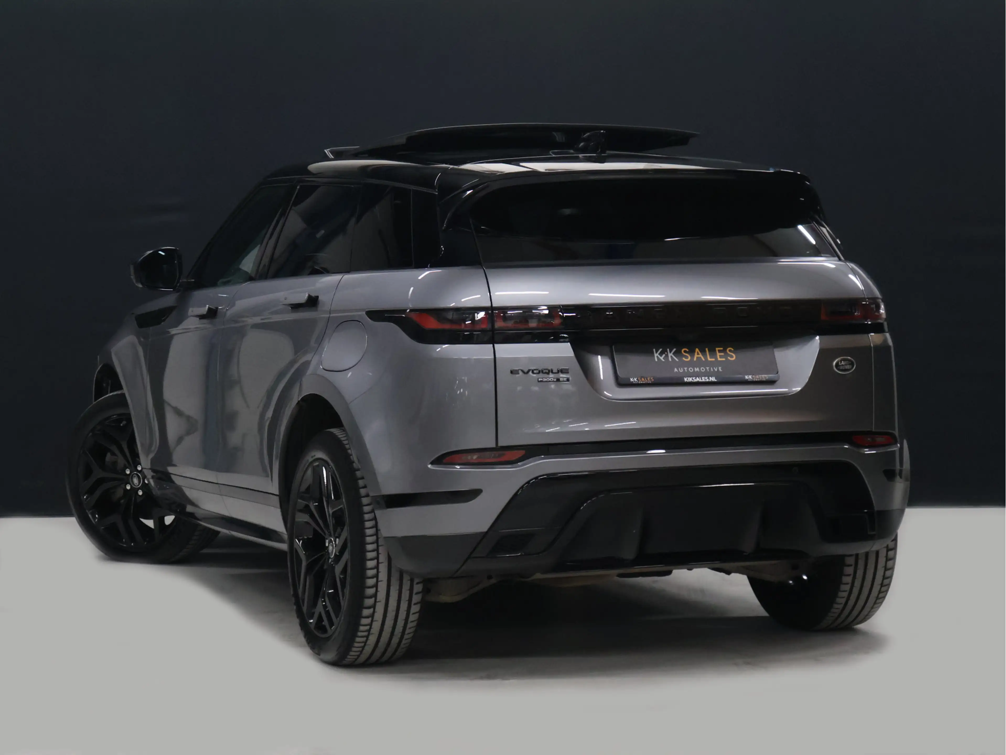 Land Rover Range Rover Evoque 1.5 P300e AWD R-Dynamic SE [SCHUIFKANTELDAK, DIGIT — photo 4