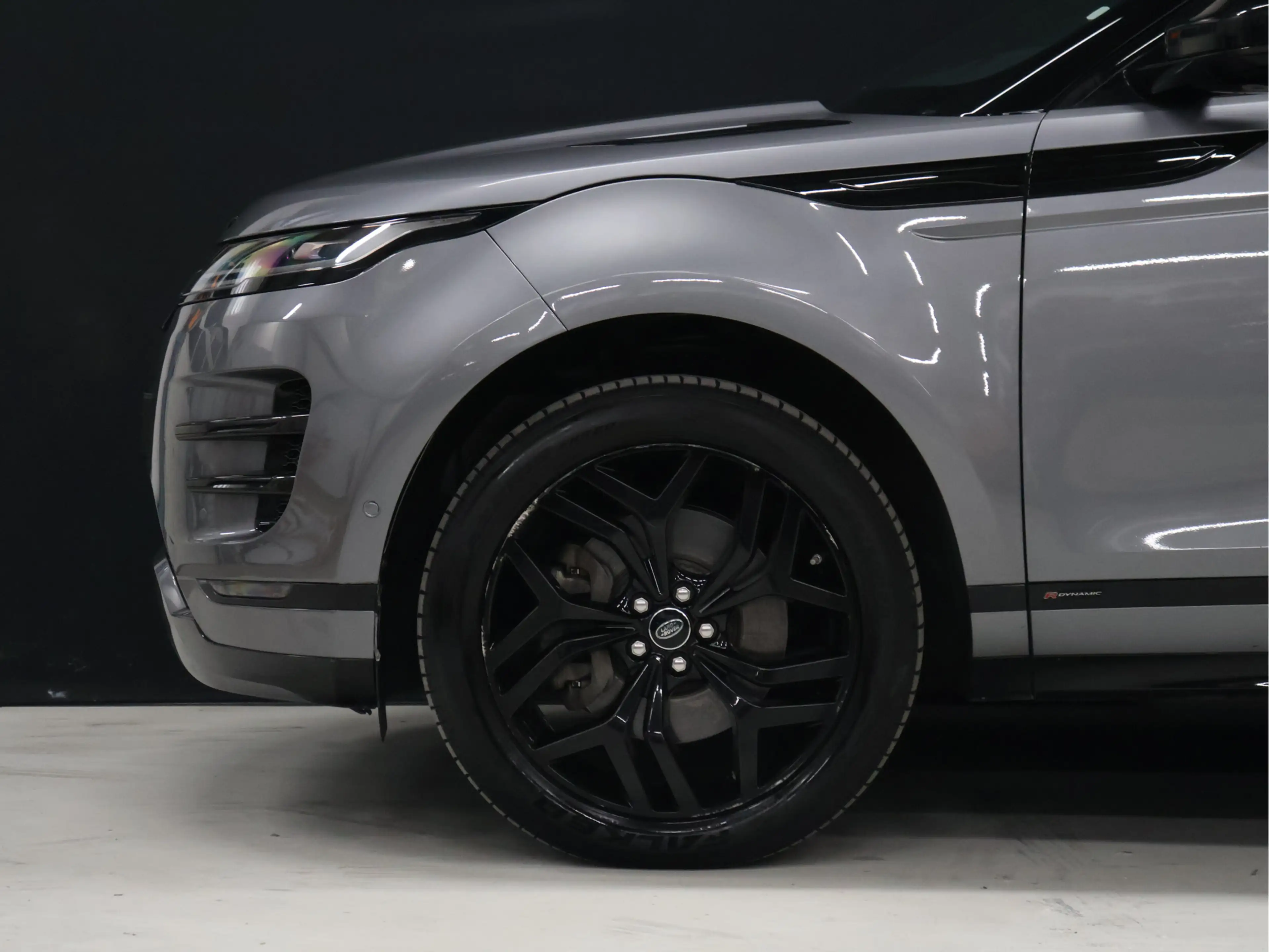 Land Rover Range Rover Evoque 1.5 P300e AWD R-Dynamic SE [SCHUIFKANTELDAK, DIGIT — photo 3