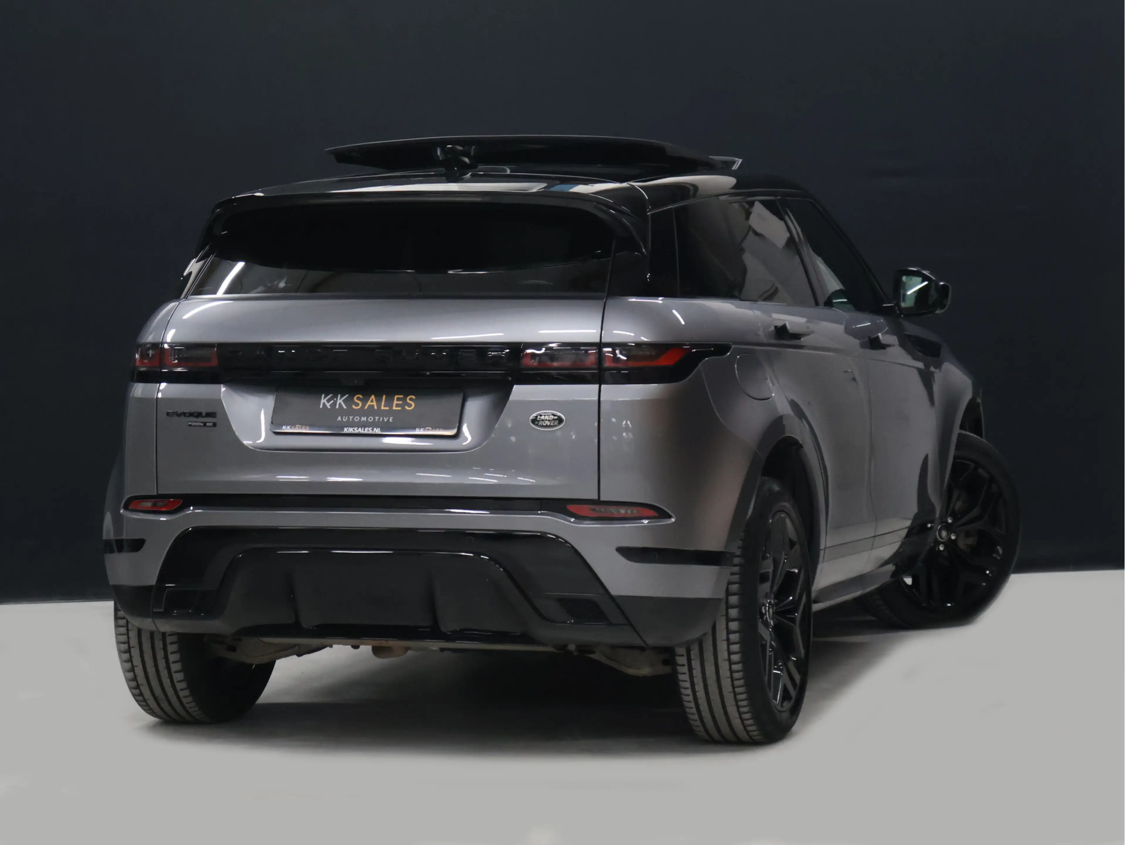 Land Rover Range Rover Evoque 1.5 P300e AWD R-Dynamic SE [SCHUIFKANTELDAK, DIGIT — photo 7