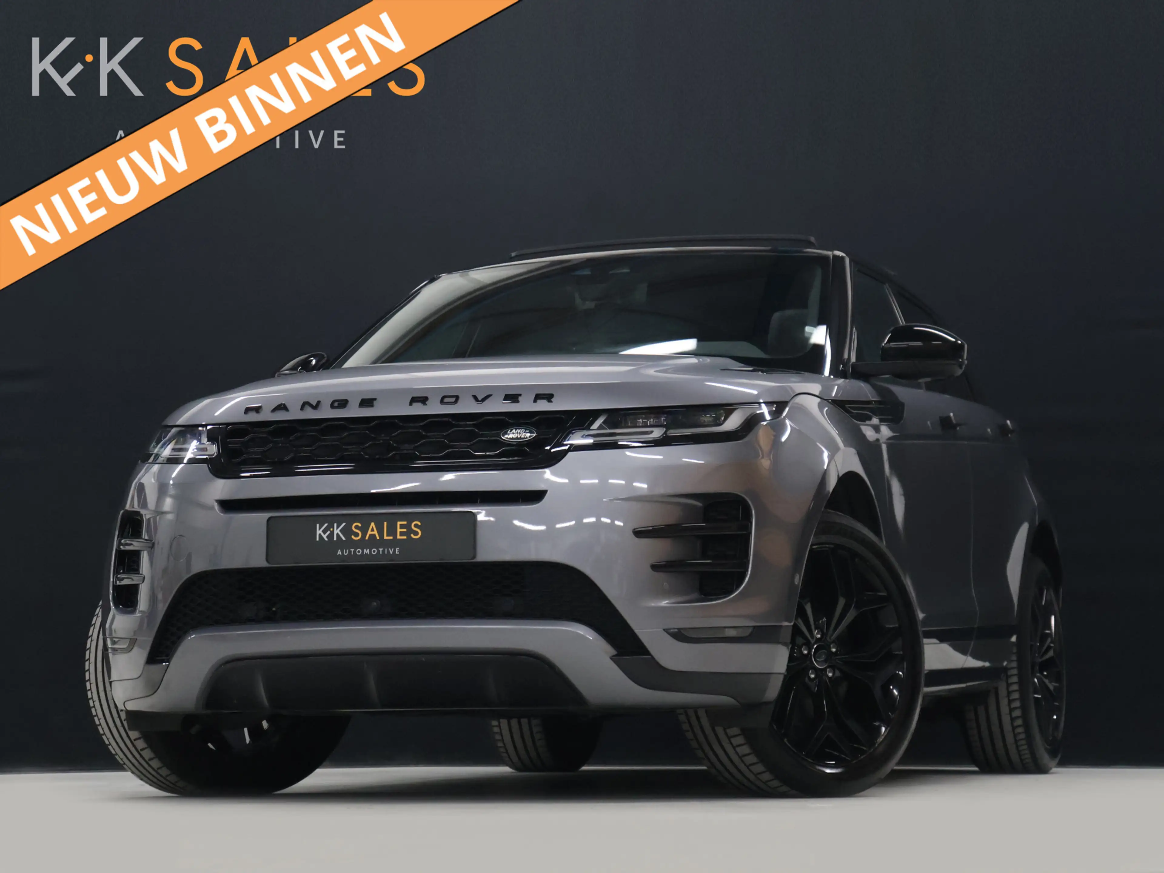 Land Rover Range Rover Evoque 1.5 P300e AWD R-Dynamic SE [SCHUIFKANTELDAK, DIGIT