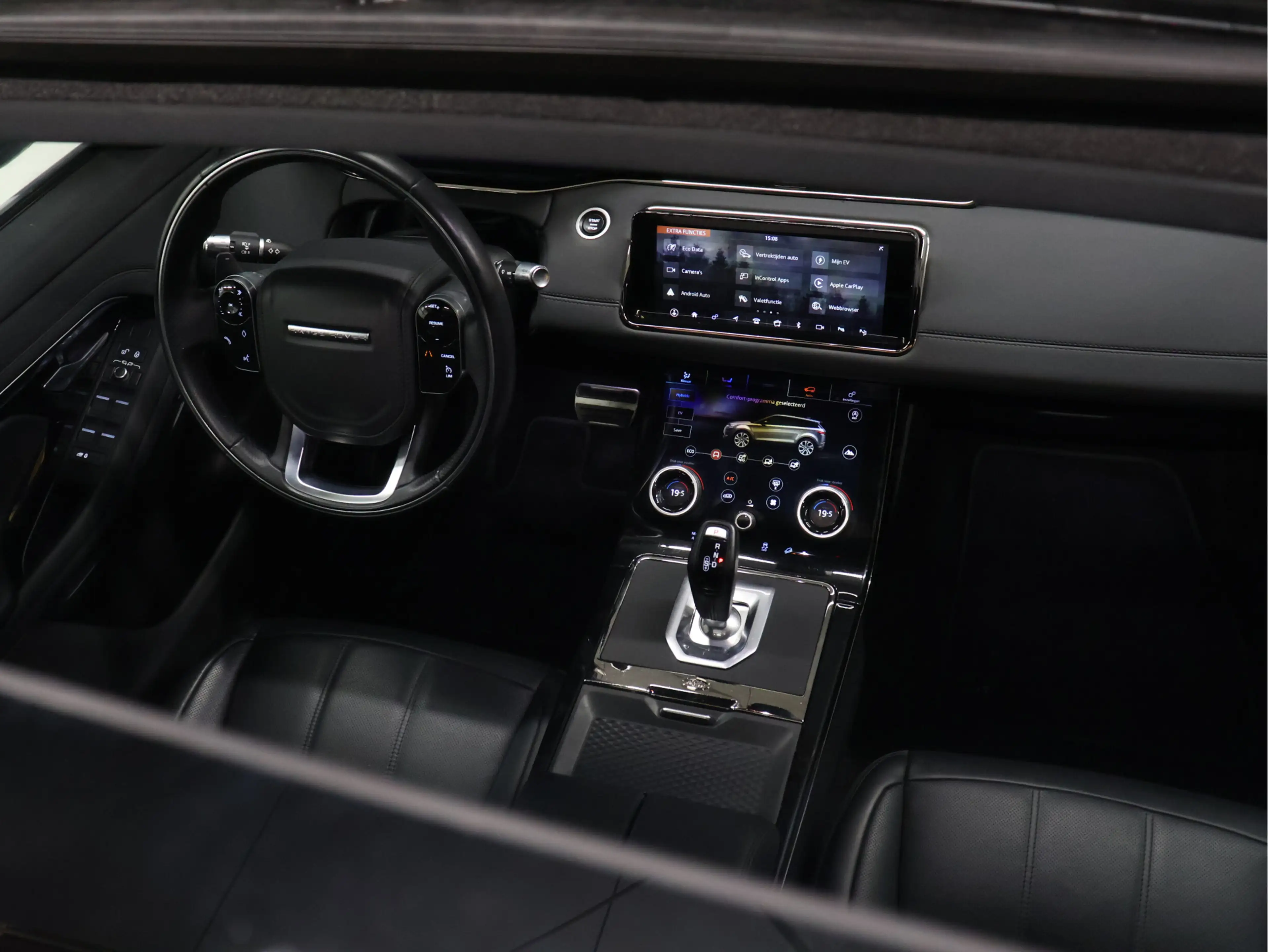 Land Rover Range Rover Evoque 1.5 P300e AWD R-Dynamic SE [SCHUIFKANTELDAK, DIGIT — photo 8