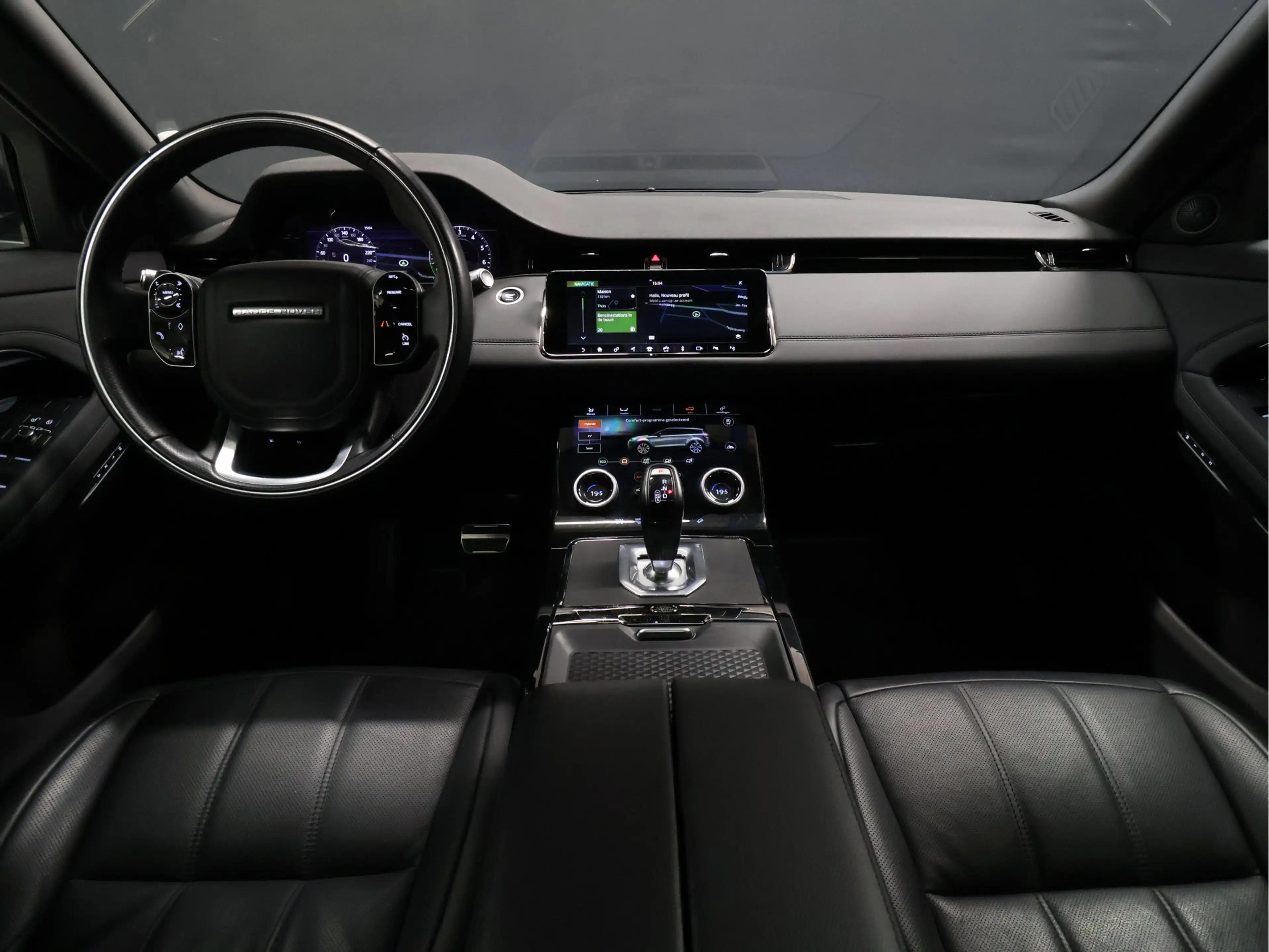 Land Rover Range Rover Evoque 1.5 P300e AWD R-Dynamic SE [SCHUIFKANTELDAK, DIGIT — photo 5