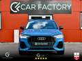 Audi Q3 S-Line 35 TFSI 150 16000e options 1ère Main Bang \u0026 Olufsen Toit pano Cam 360° Matrix Led Blu/Azzurro - thumbnail 4