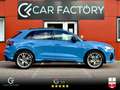 Audi Q3 S-Line 35 TFSI 150 16000e options 1ère Main Bang \u0026 Olufsen Toit pano Cam 360° Matrix Led Blu/Azzurro - thumbnail 3