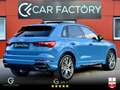 Audi Q3 S-Line 35 TFSI 150 16000e options 1ère Main Bang \u0026 Olufsen Toit pano Cam 360° Matrix Led Blu/Azzurro - thumbnail 2