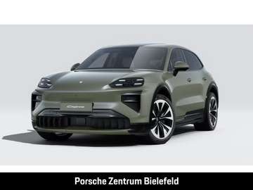 Turbo Electric Burmester HA-Lenkung HUD