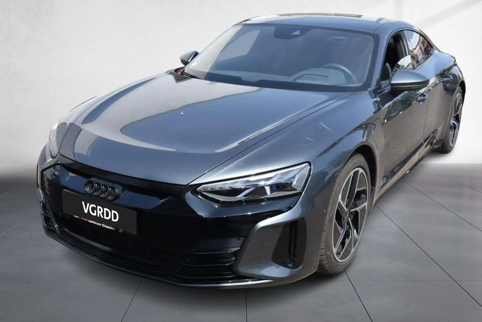 Audi RS e-tron GT Head-Up Matrix LED Optikpaket B&O Grau - 2