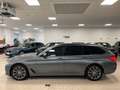 BMW 520 d xDrive Sport Line LC+/ParkAssist/DA+/Hi-Fi Blauw - thumbnail 7