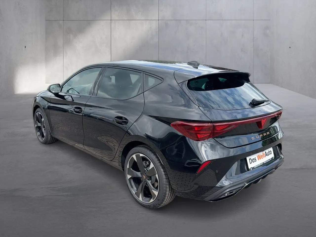 CUPRA Leon 2026