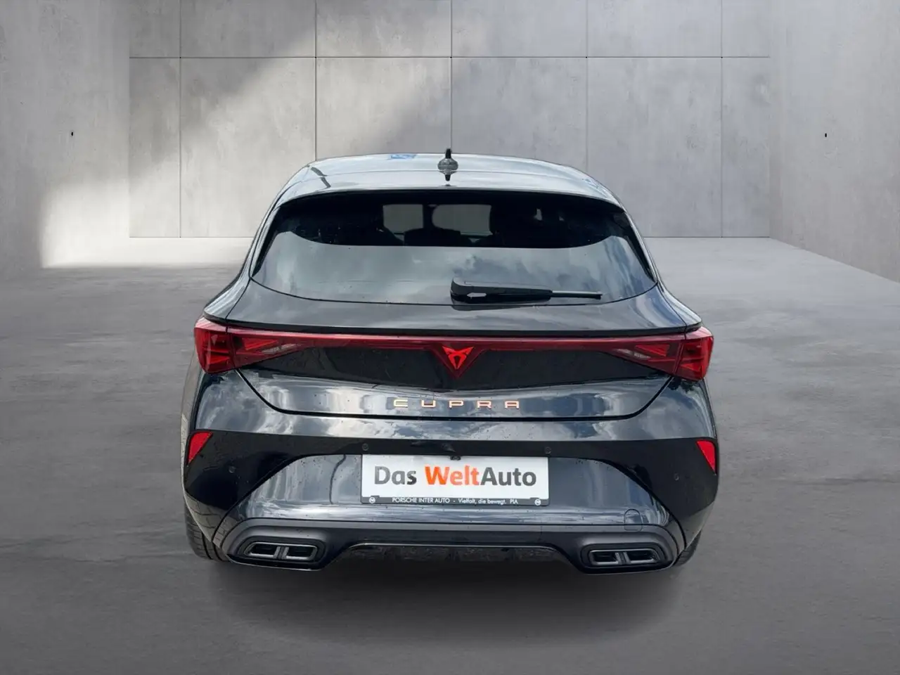 CUPRA Leon 2026