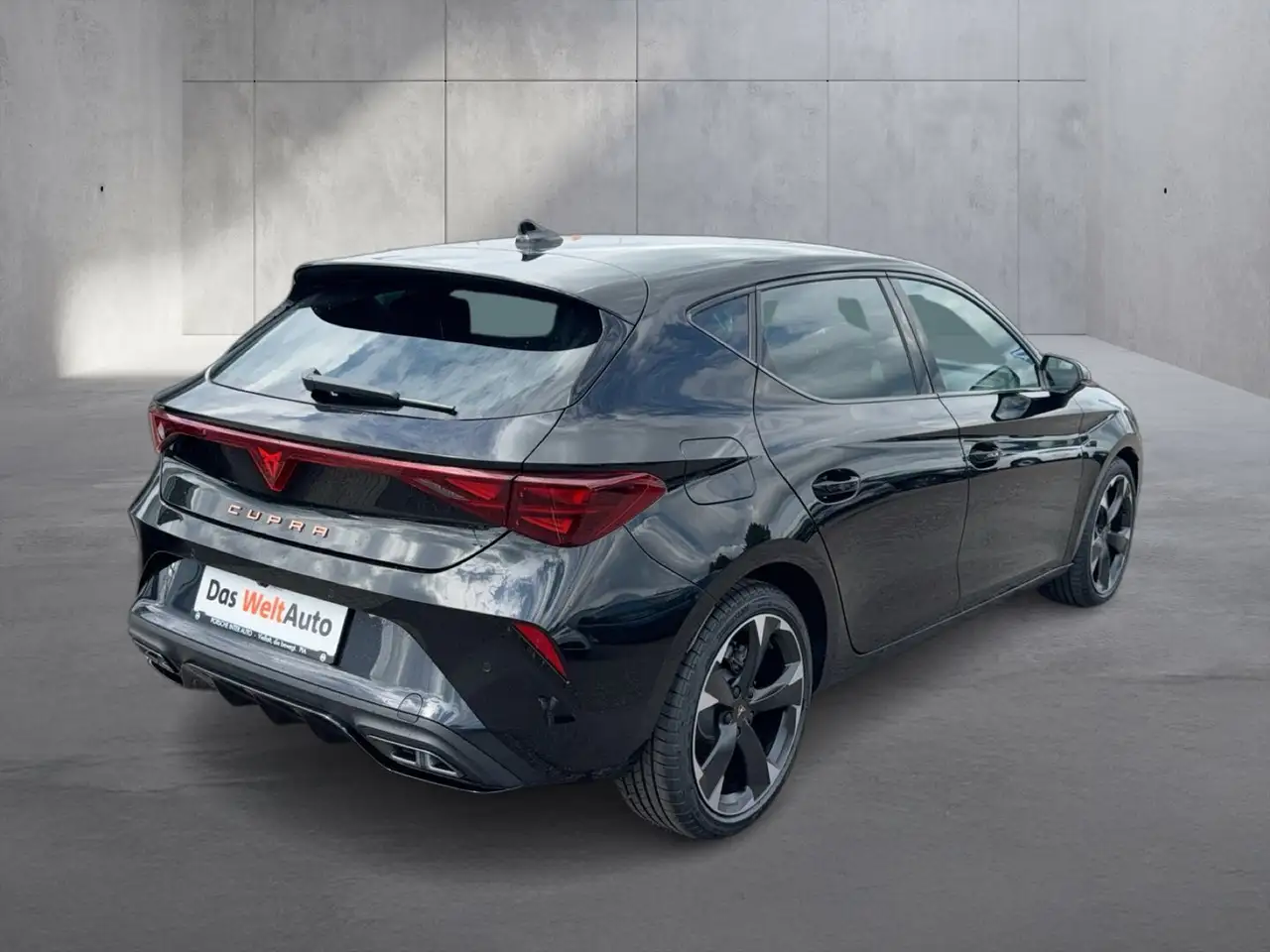 CUPRA Leon 2026